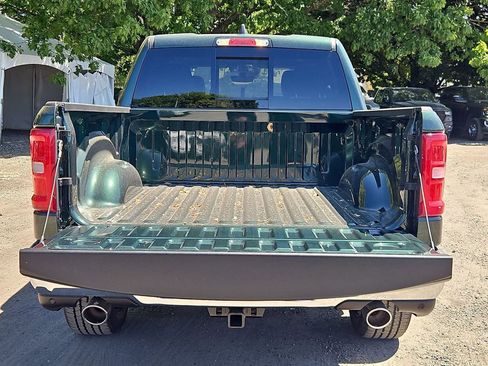 New 2026 RAM 1500 Laramie AWD/4WD image 10