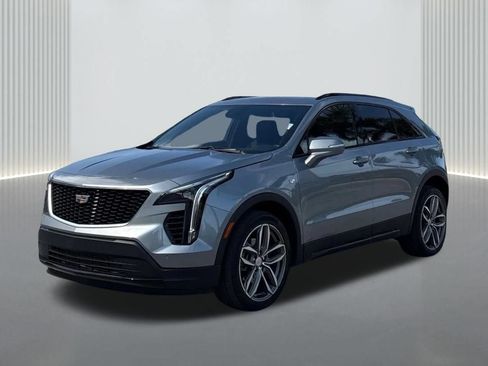 Used 2023 Cadillac XT4 Sport FWD image 1