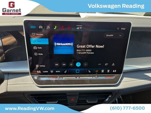 New 2026 Volkswagen Tiguan SE AWD/4WD image 17