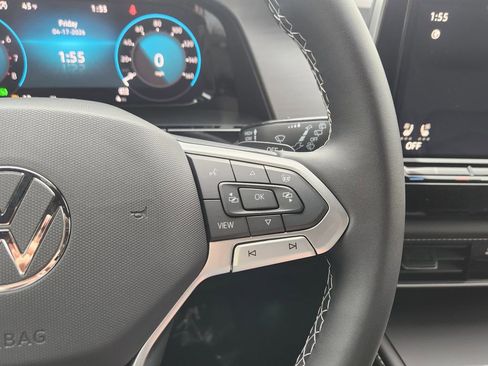 New 2026 Volkswagen Atlas Cross Sport SE AWD/4WD image 18