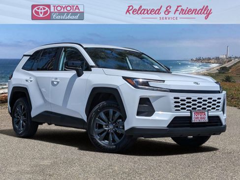 Used 2026 Toyota RAV4 XLE Premium FWD image 1