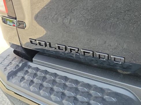 New 2026 Chevrolet Colorado W/T w/ WT Custom Package AWD/4WD image 6