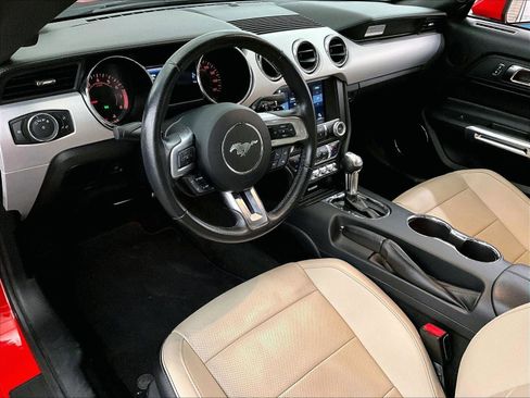 Used 2016 Ford Mustang Premium w/ Equipment Group 201A RWD image 12