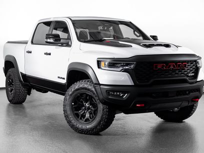 Used 2027 RAM 1500 4x4 Crew Cab