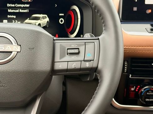 New 2026 Nissan Rogue Platinum w/ Platinum Premium Package image 25