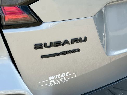 Certified 2025 Subaru Outback Onyx Edition image 17