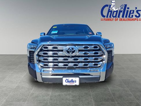 New 2026 Toyota Tundra 1794 Edition AWD/4WD image 2