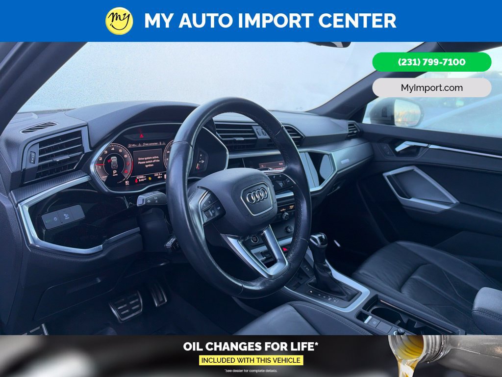 Used 2021 Audi Q3 2.0T Premium Plus AWD/4WD image 8