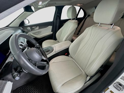 Used 2021 Mercedes-Benz E 350 Sedan image 13