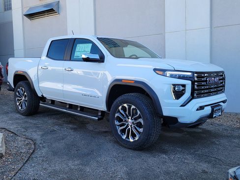 New 2026 GMC Canyon Denali image 1