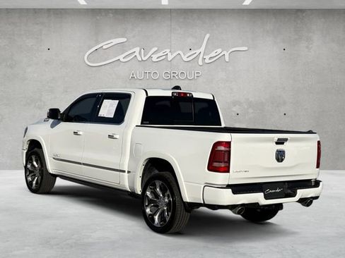 Used 2020 RAM 1500 Limited image 14