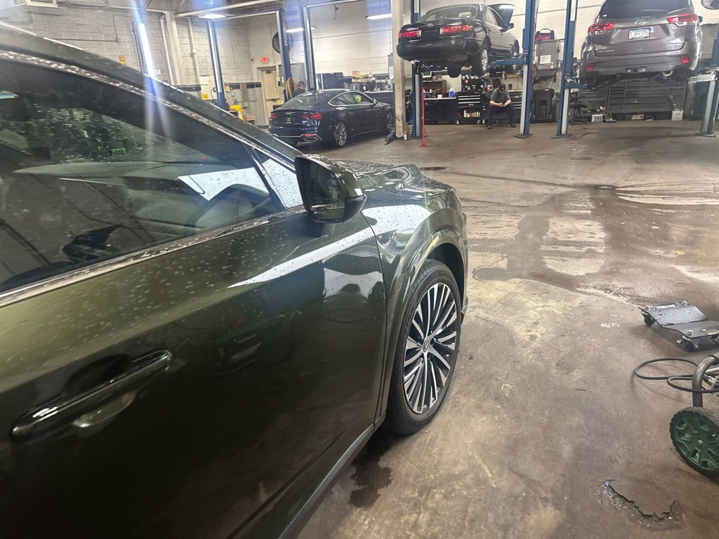 Used 2023 Lexus RX 350 Premium Plus w/ Cold Area Package AWD/4WD image 22