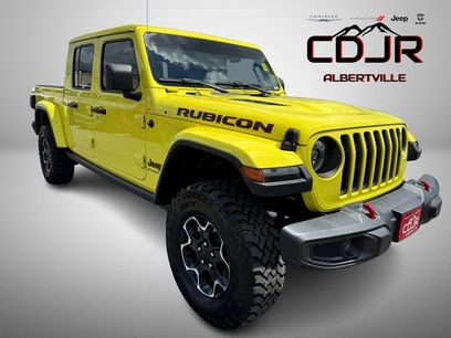 Used 2023 Jeep Gladiator Rubicon w/ LED Lighting Group