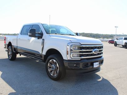 Certified 2024 Ford F250 King Ranch w/ FX4 Off-Road Package