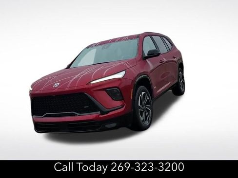 New 2026 Buick Enclave Sport Touring w/ Power Package image 2