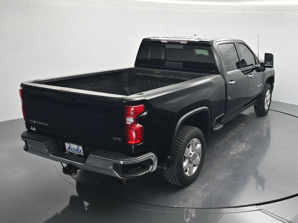 Certified 2023 Chevrolet Silverado 2500 LTZ w/ LTZ Plus Package AWD/4WD image 33