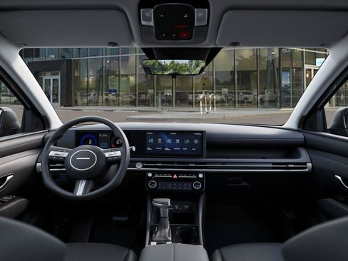 New 2026 Hyundai Tucson SEL Plus FWD image 11