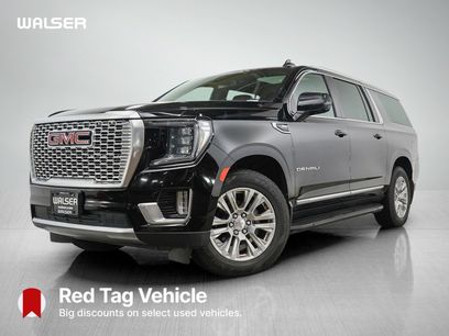 Used 2021 GMC Yukon XL Denali