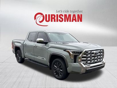 Used 2024 Toyota Tundra 1794 Edition