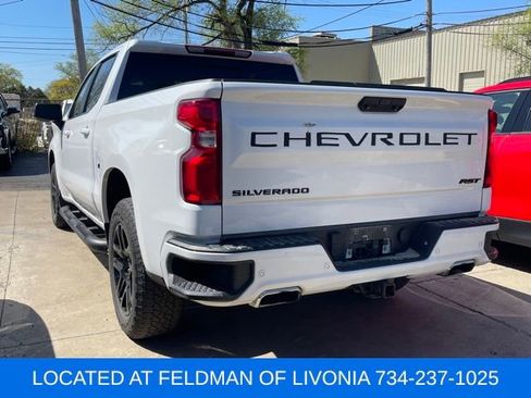 Certified 2023 Chevrolet Silverado 1500 RST AWD/4WD image 2