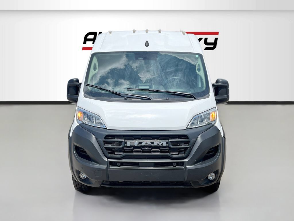 Used 2024 RAM ProMaster 1500 w/ Safety Group FWD image 2