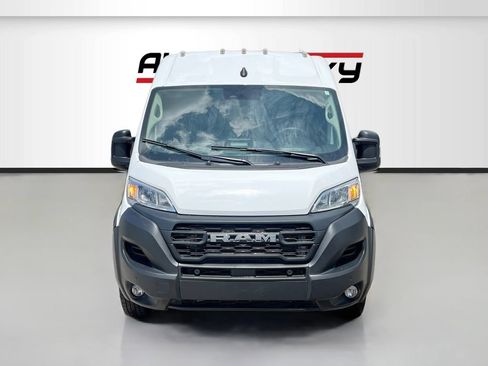 Used 2024 RAM ProMaster 1500 w/ Safety Group FWD image 2