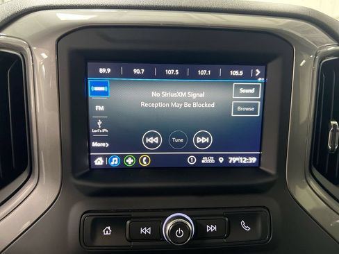 Used 2022 Chevrolet Silverado 1500 Custom AWD/4WD image 14