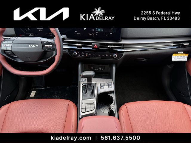 New 2026 Kia Sportage SX AWD/4WD image 13