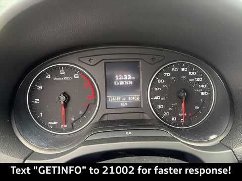 Used 2016 Audi A3 1.8T Premium image 11