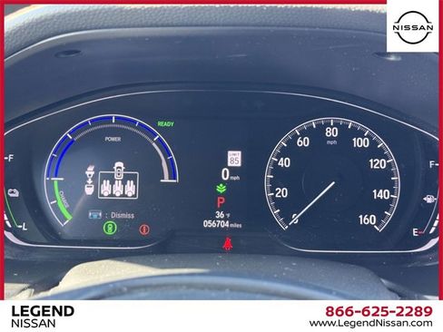 Used 2021 Honda Accord EX image 21