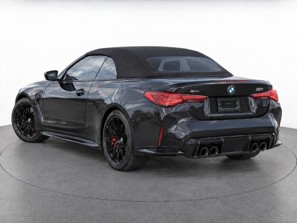 Used 2026 BMW M4 xDrive Competition w/ Executive Package AWD/4WD image 4