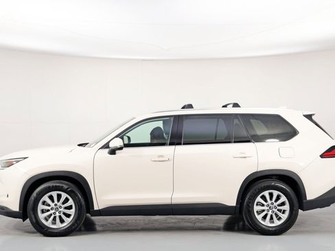 Used 2024 Toyota Grand Highlander XLE image 48