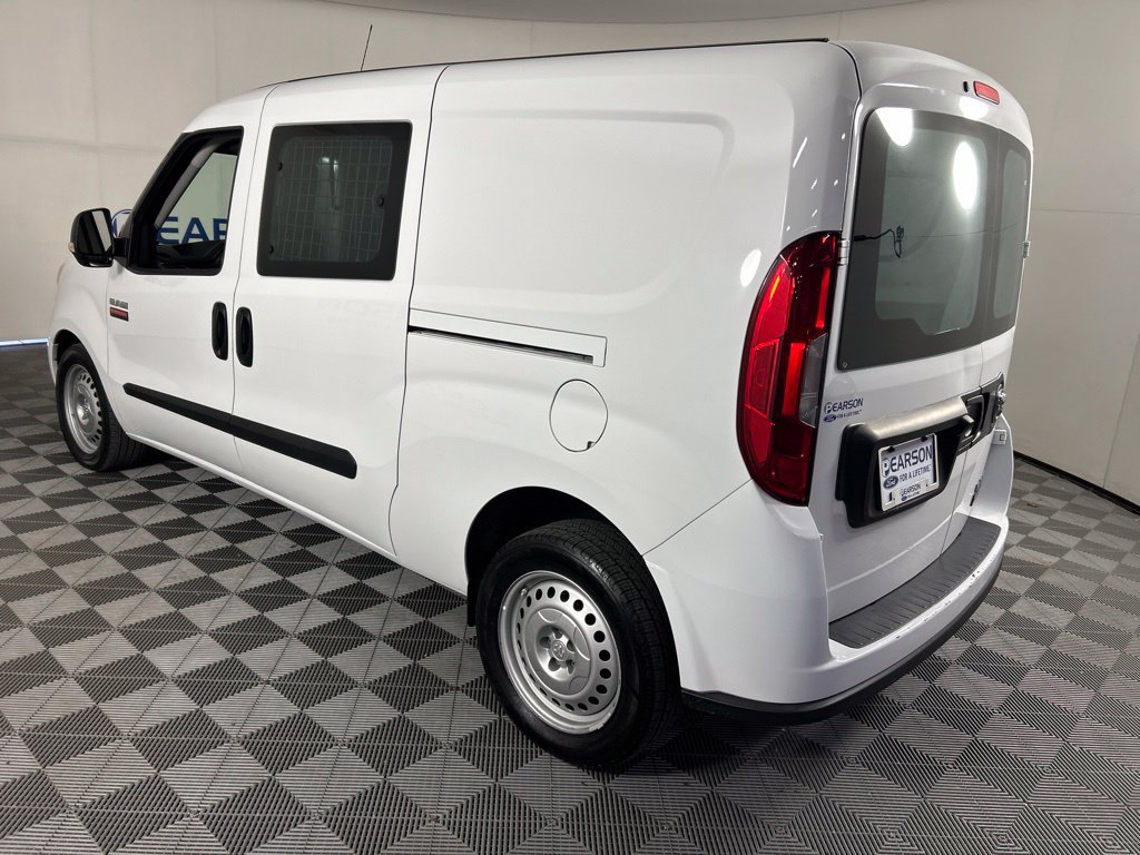 Used 2022 RAM ProMaster City Tradesman FWD image 6