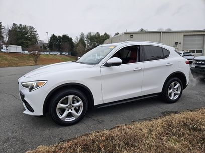 Used 2020 Alfa Romeo Stelvio Sport w/ Cold Weather Package