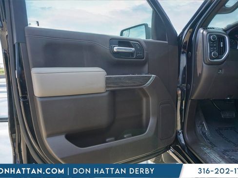 Used 2020 Chevrolet Silverado 1500 LTZ image 15