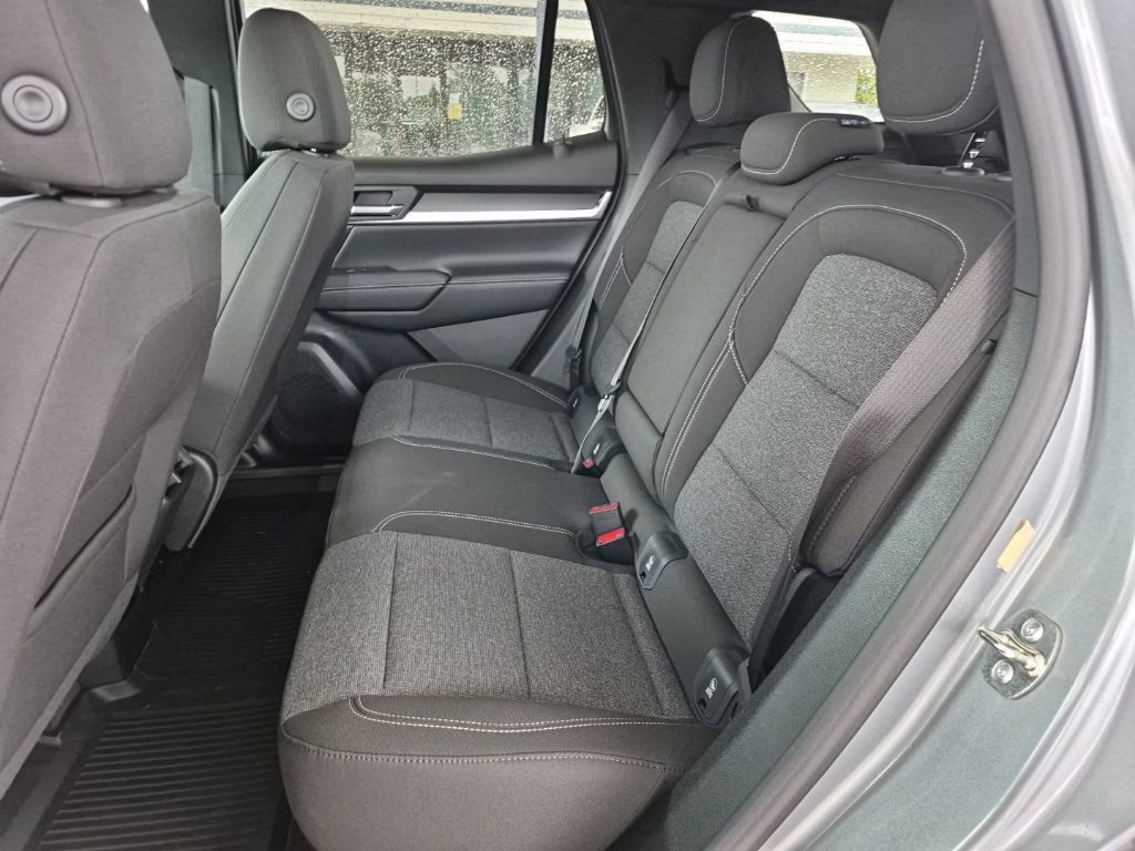New 2026 GMC Terrain Elevation w/ Technology Package II FWD image 11