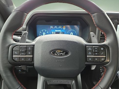 Certified 2025 Ford F150 Raptor AWD/4WD image 24