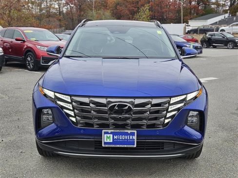 Used 2023 Hyundai Tucson Limited w/ Cargo Package image 8