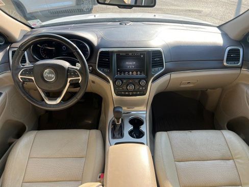 Used 2016 Jeep Grand Cherokee Overland image 19