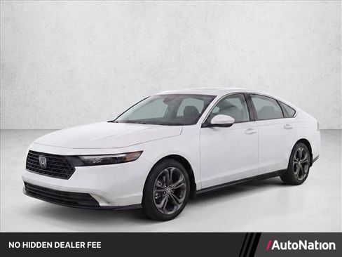 Certified 2023 Honda Accord EX image 1