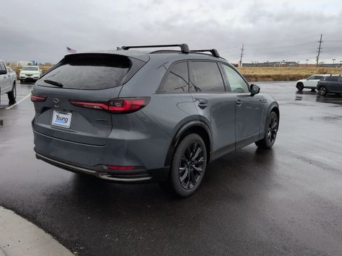 New 2026 MAZDA CX-90 3.3 Turbo S w/ Premium Package AWD/4WD image 7