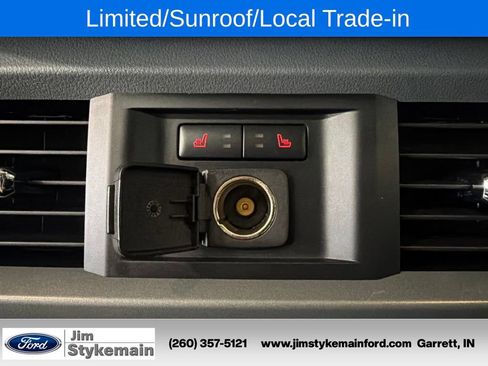 Used 2022 Ford F150 Lariat w/ Equipment Group 502A High AWD/4WD image 40