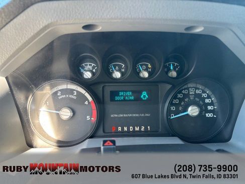 Used 2012 Ford F450 XL image 14