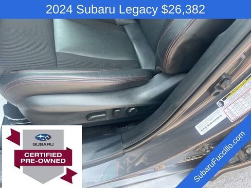 Used 2024 Subaru Legacy Sport AWD/4WD image 18