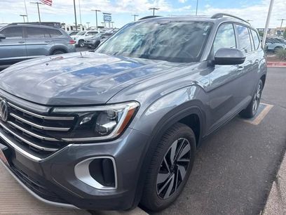 Certified 2025 Volkswagen Atlas SE