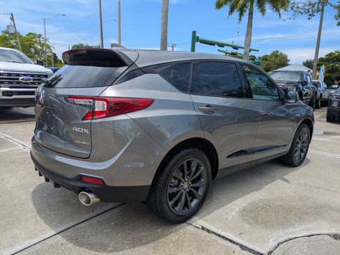 Used 2025 Acura RDX A-Spec AWD/4WD image 4
