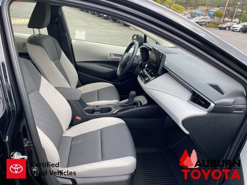 Certified 2025 Toyota Corolla LE w/ Convenience Package FWD image 12