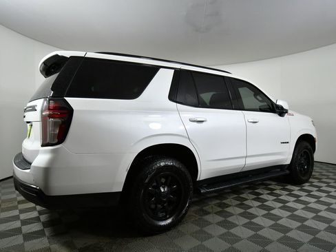 Used 2021 Chevrolet Tahoe Z71 w/ Z71 Signature Package image 10