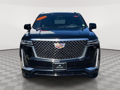 Certified 2024 Cadillac Escalade Premium Luxury image 2