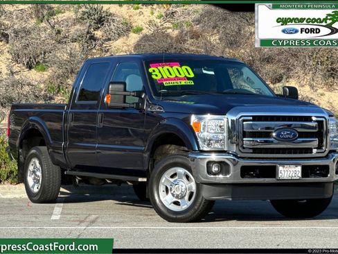 Used 2016 Ford F250 XLT w/ XLT Value Package image 1